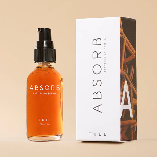 Tuel - Absorb Mattifying Serum