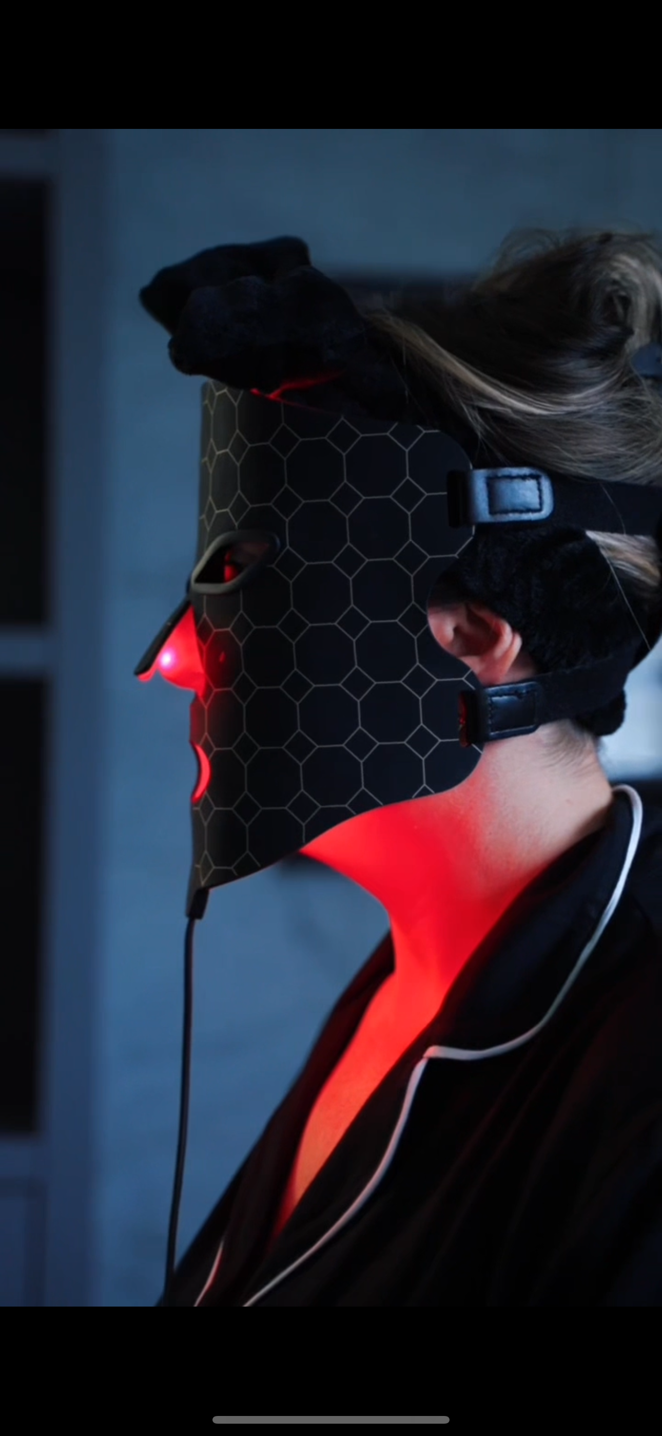 LED FLEX Mask