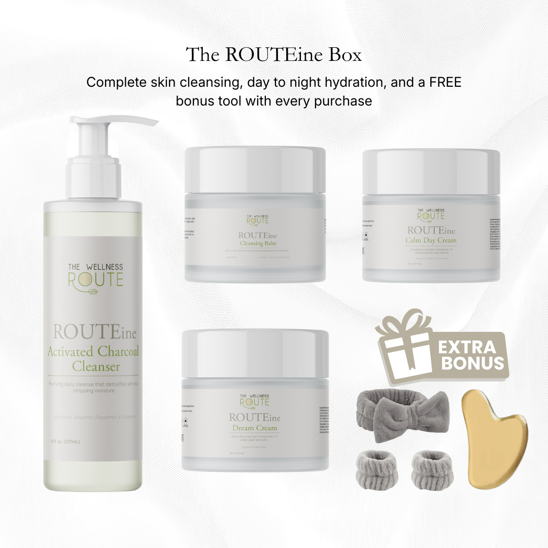 ROUTEine Self Care Box