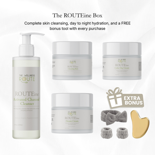 ROUTEine Self Care Box