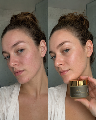 ROUTEine First Melt Calming Balm Cleanser