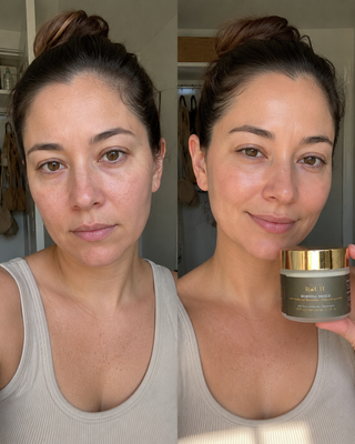 ROUTEine Morning Shield Daily Protective Moisturizer (Day Cream)
