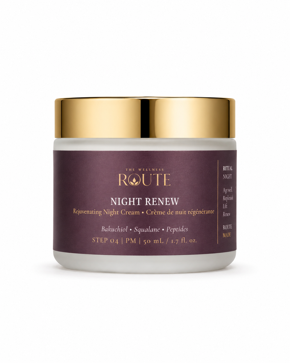 ROUTEine Night Renew (Dream Cream)