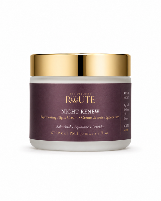 ROUTEine Night Renew (Dream Cream)