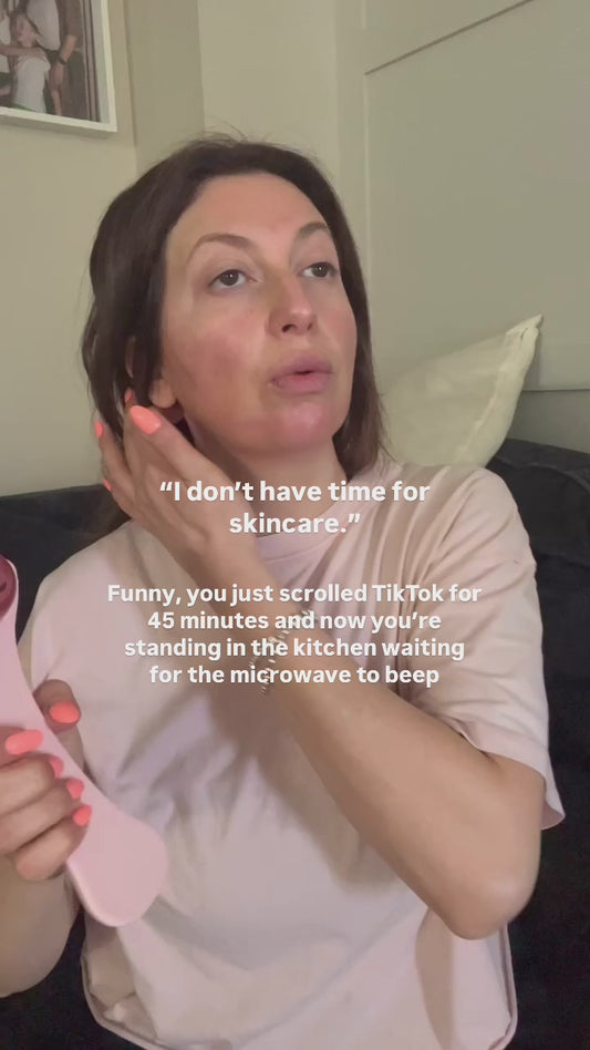 Glacial Glow - Ice Facial Roller