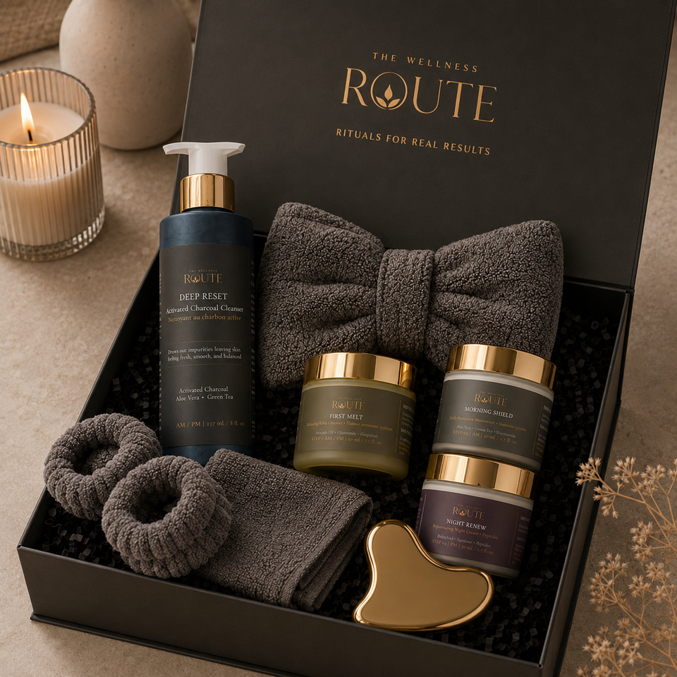 The ROUTEine Box