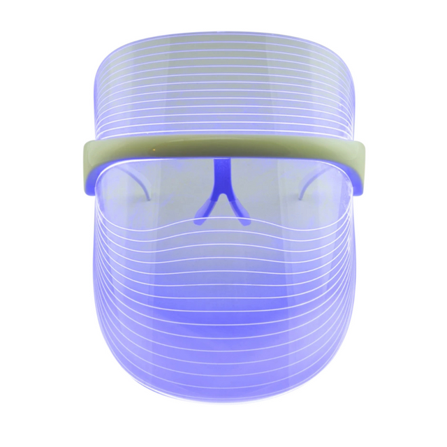 7 Color LED Light Therapy Mask