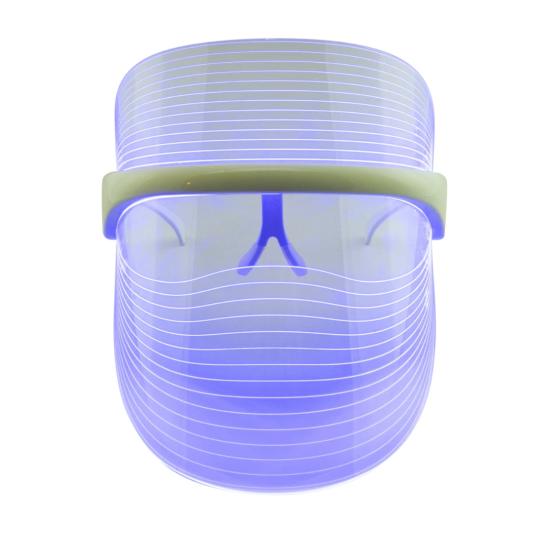 7 Color LED Light Therapy Mask