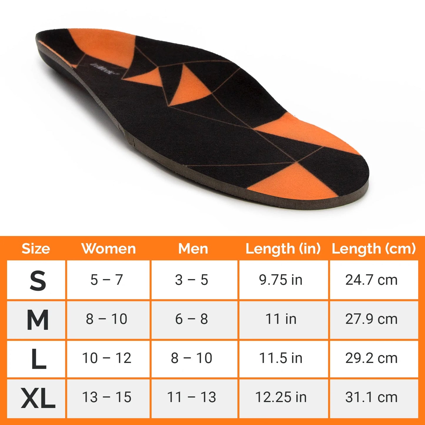 Powersole™ Insoles - Performance