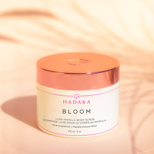 Hadaka - Bloom Luxe Marula Body Scrub
