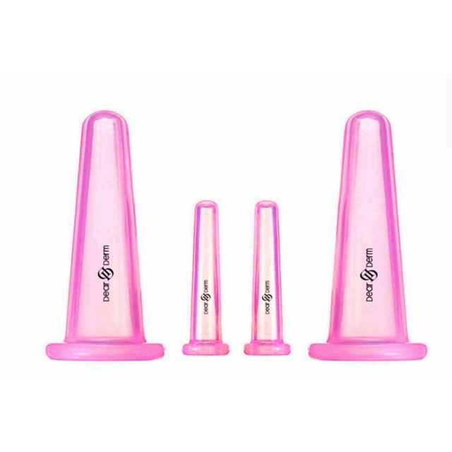 Facial Cupping Kit