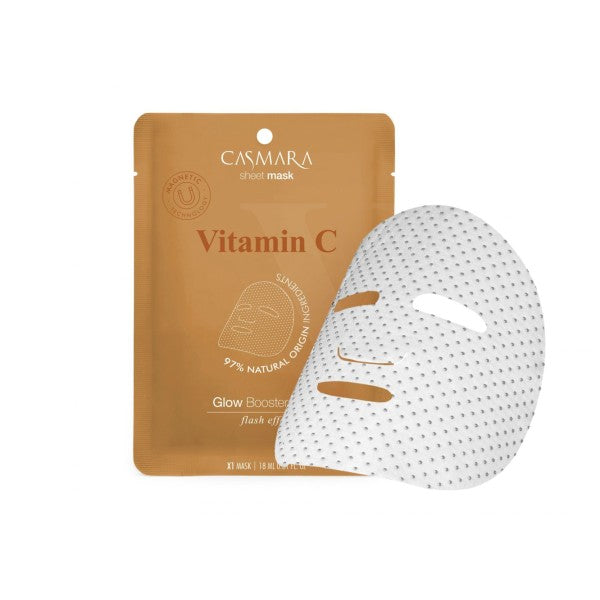 Casamara - Sheet Mask - Vitamin C