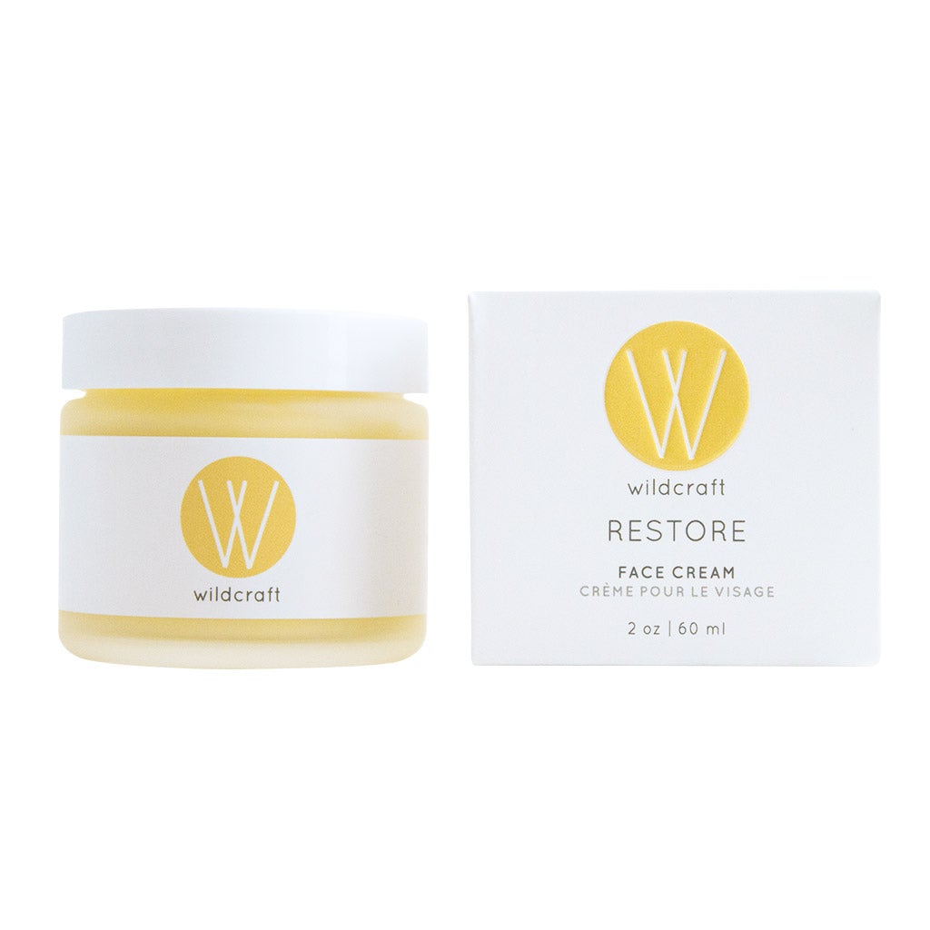 Restore Face Cream- Wildcraft