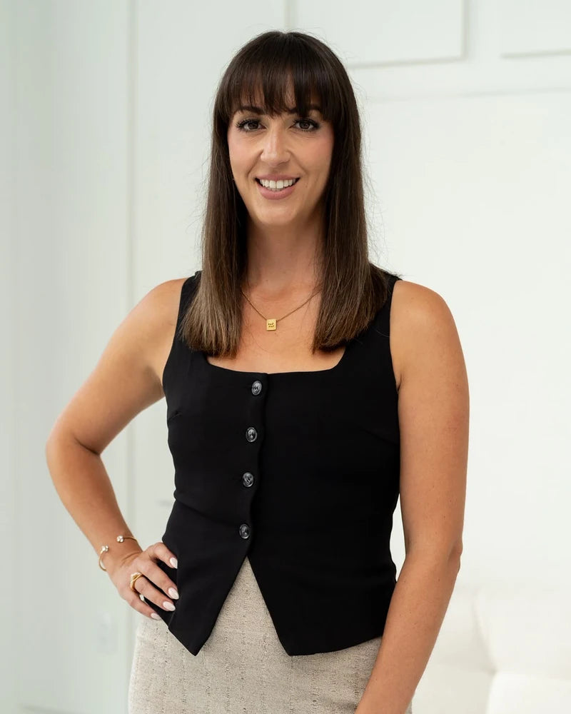 Portrait of Claudia Faustino
