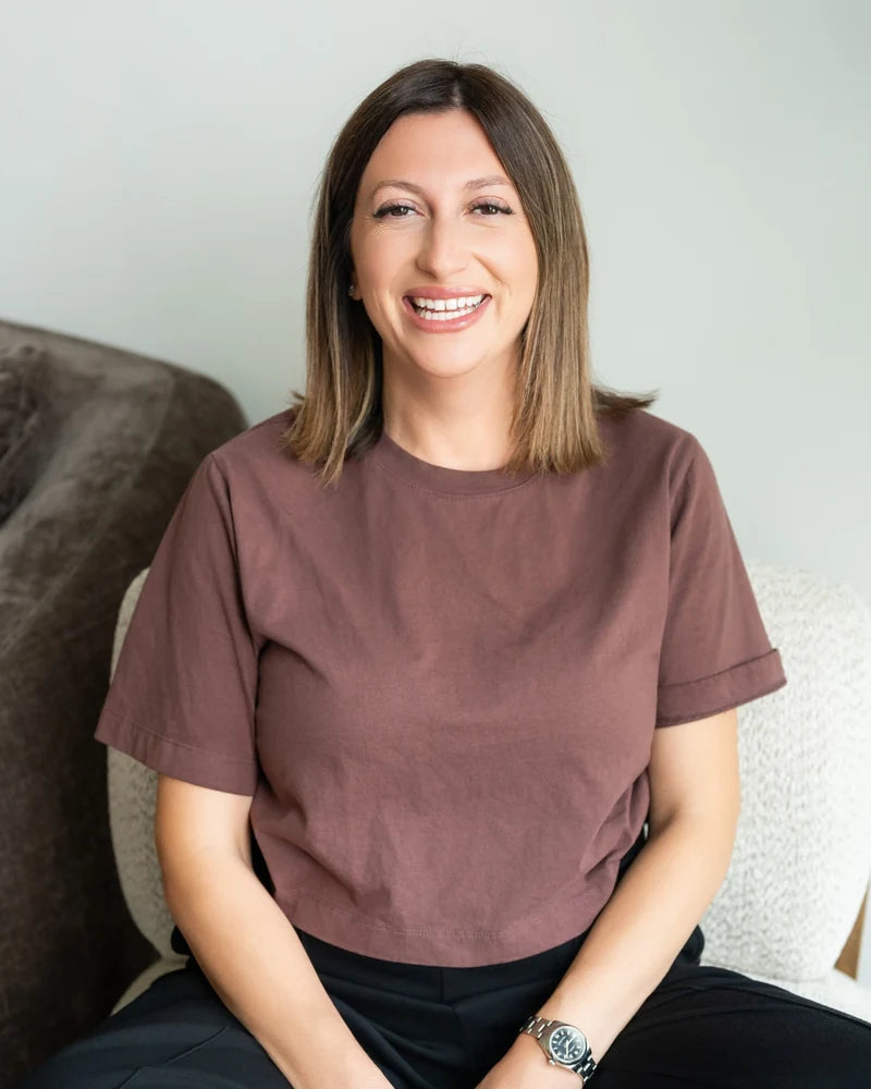 Portrait of Diana Jenne