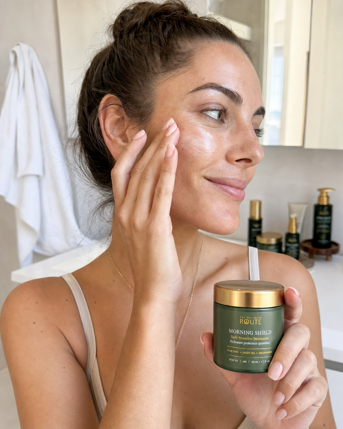 Building a body-care ritual you'll keep