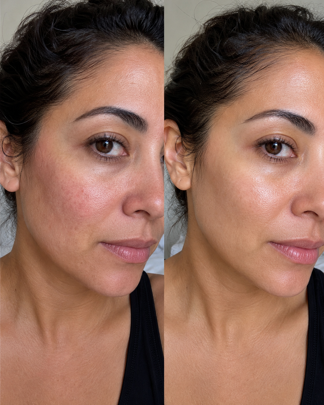 Customer result portrait