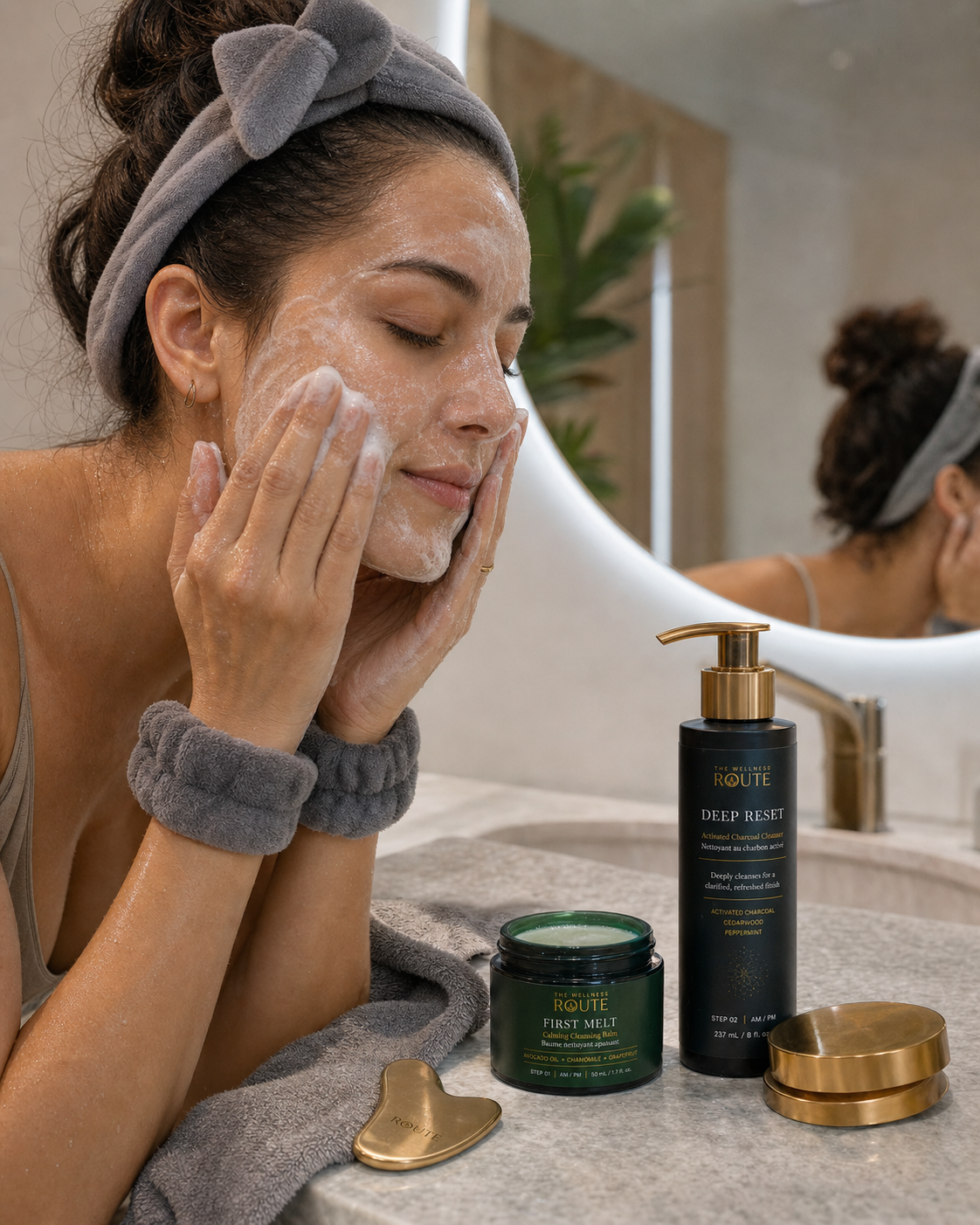The double cleanse, demystified