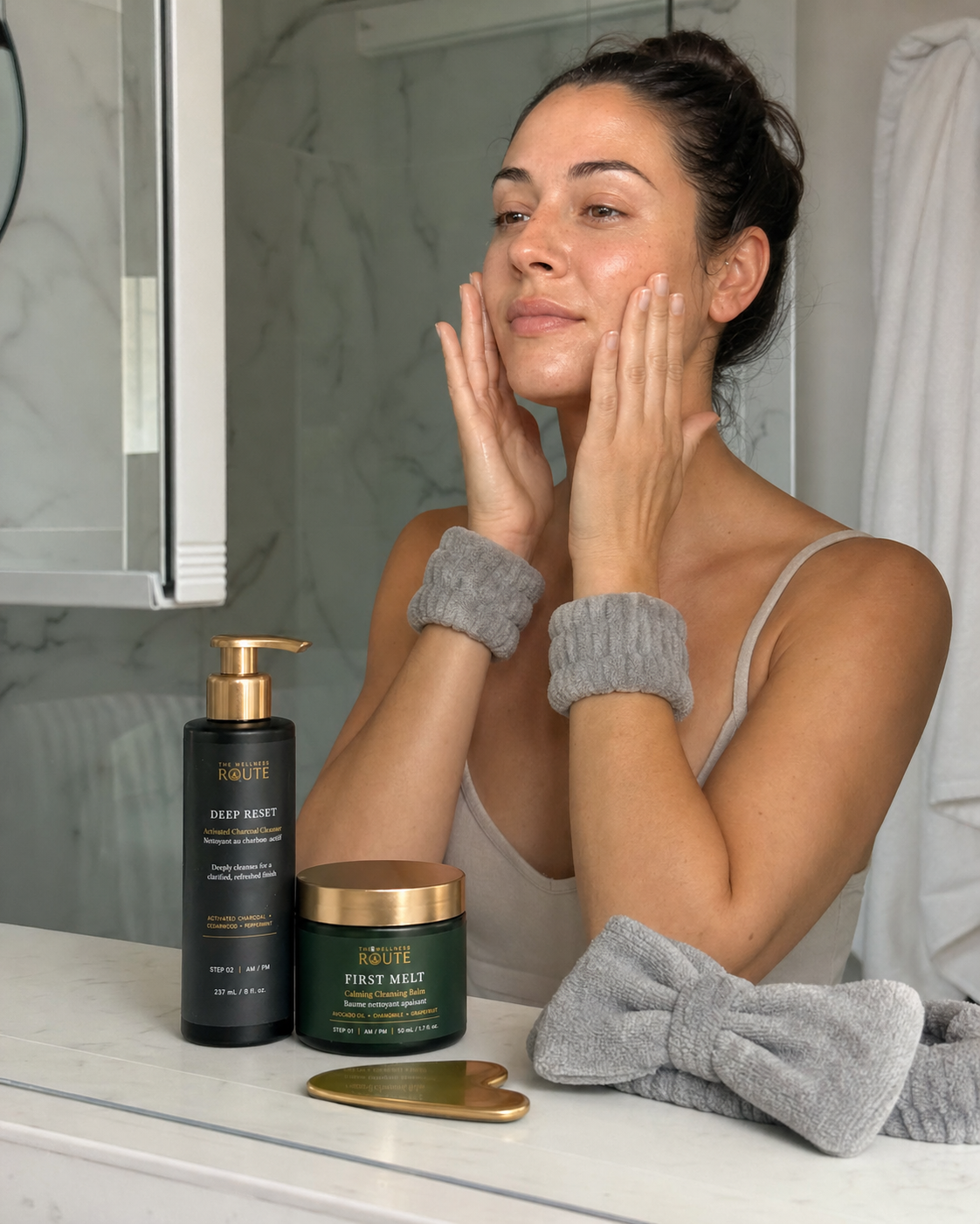 Spa kit tools