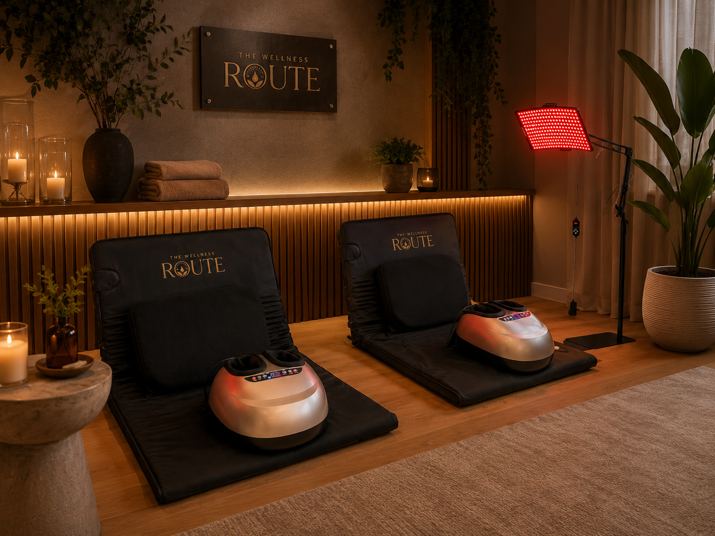 The Grounding Lounge
