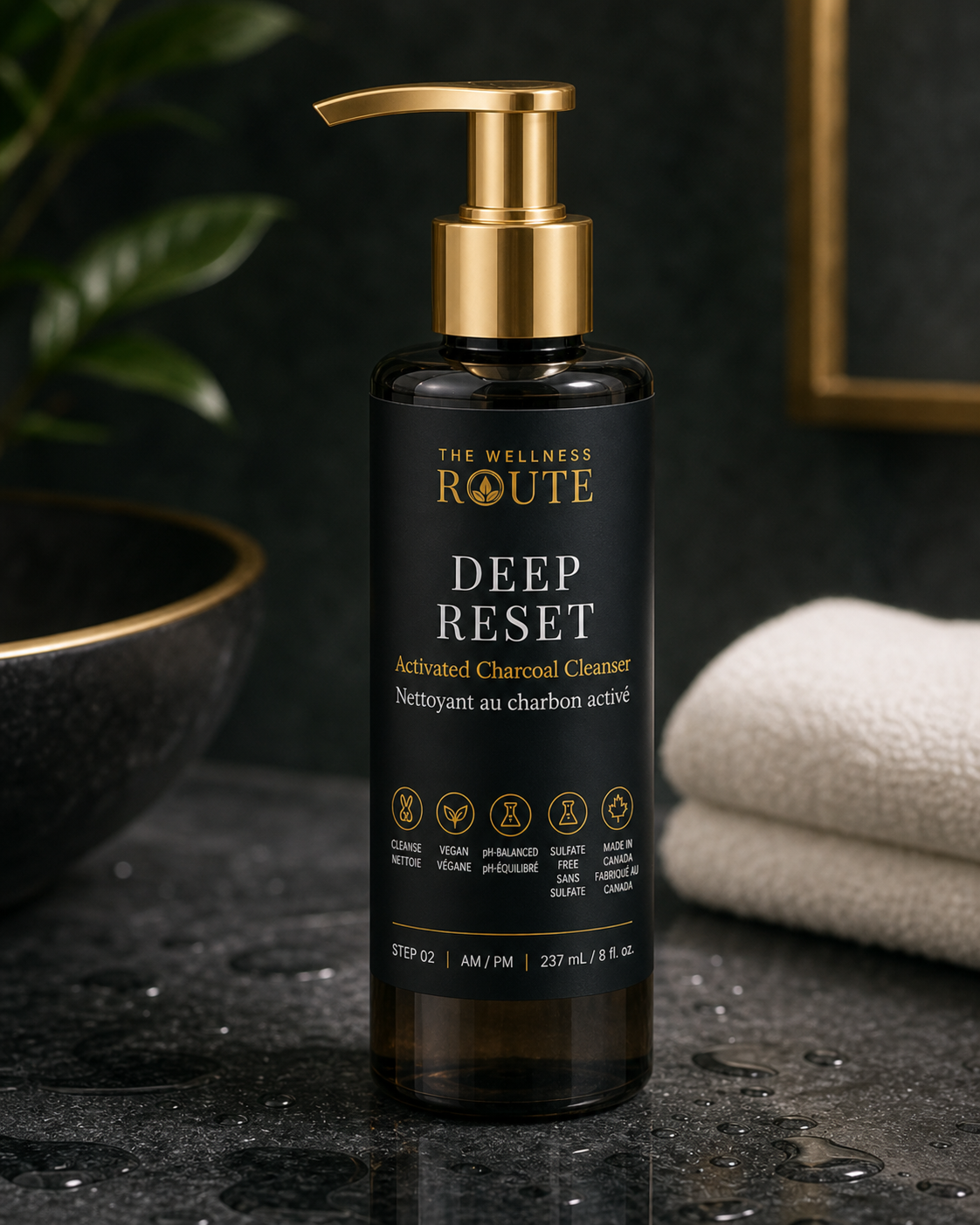 DEEP RESET