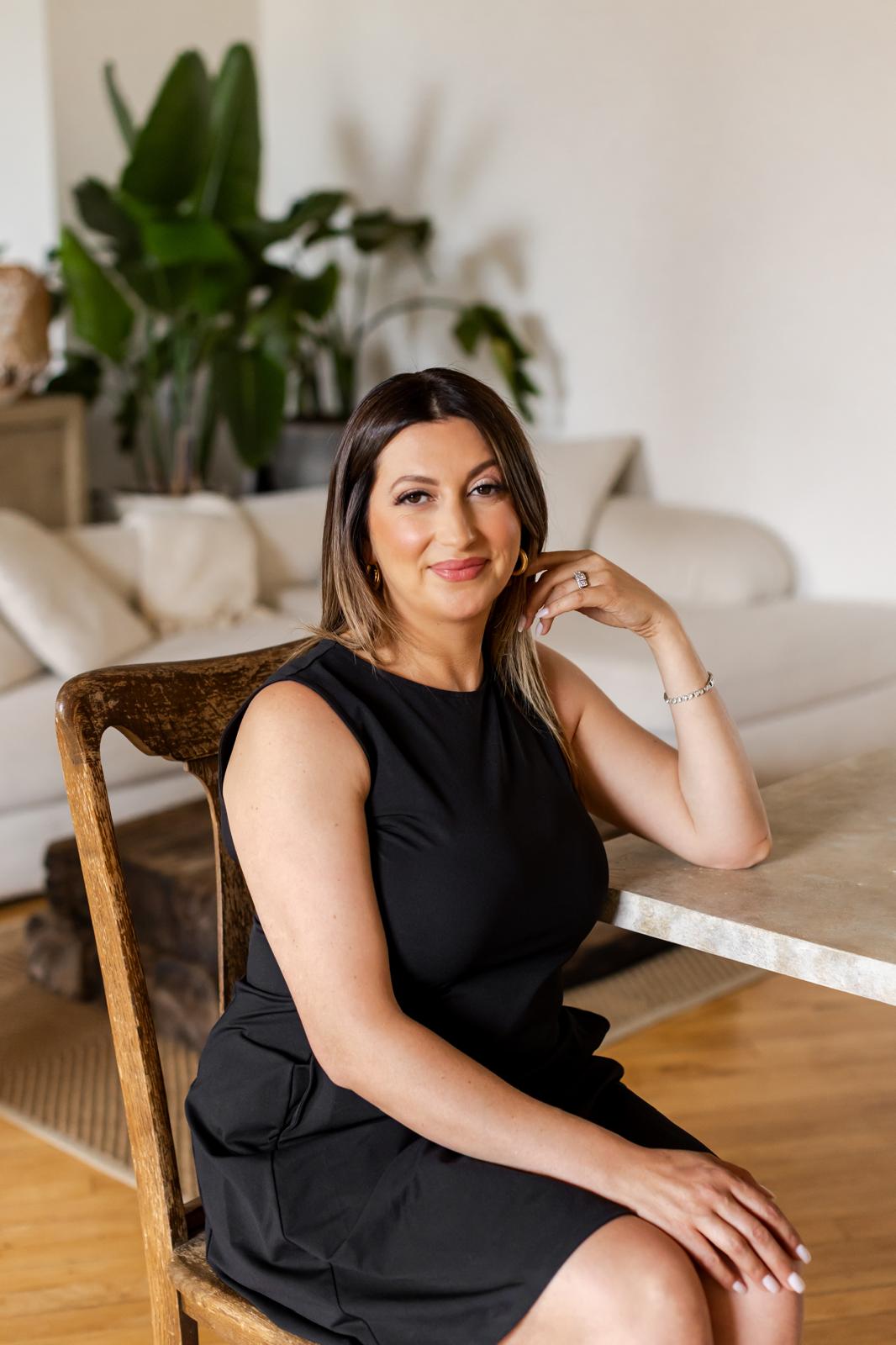 Diana Jenne portrait