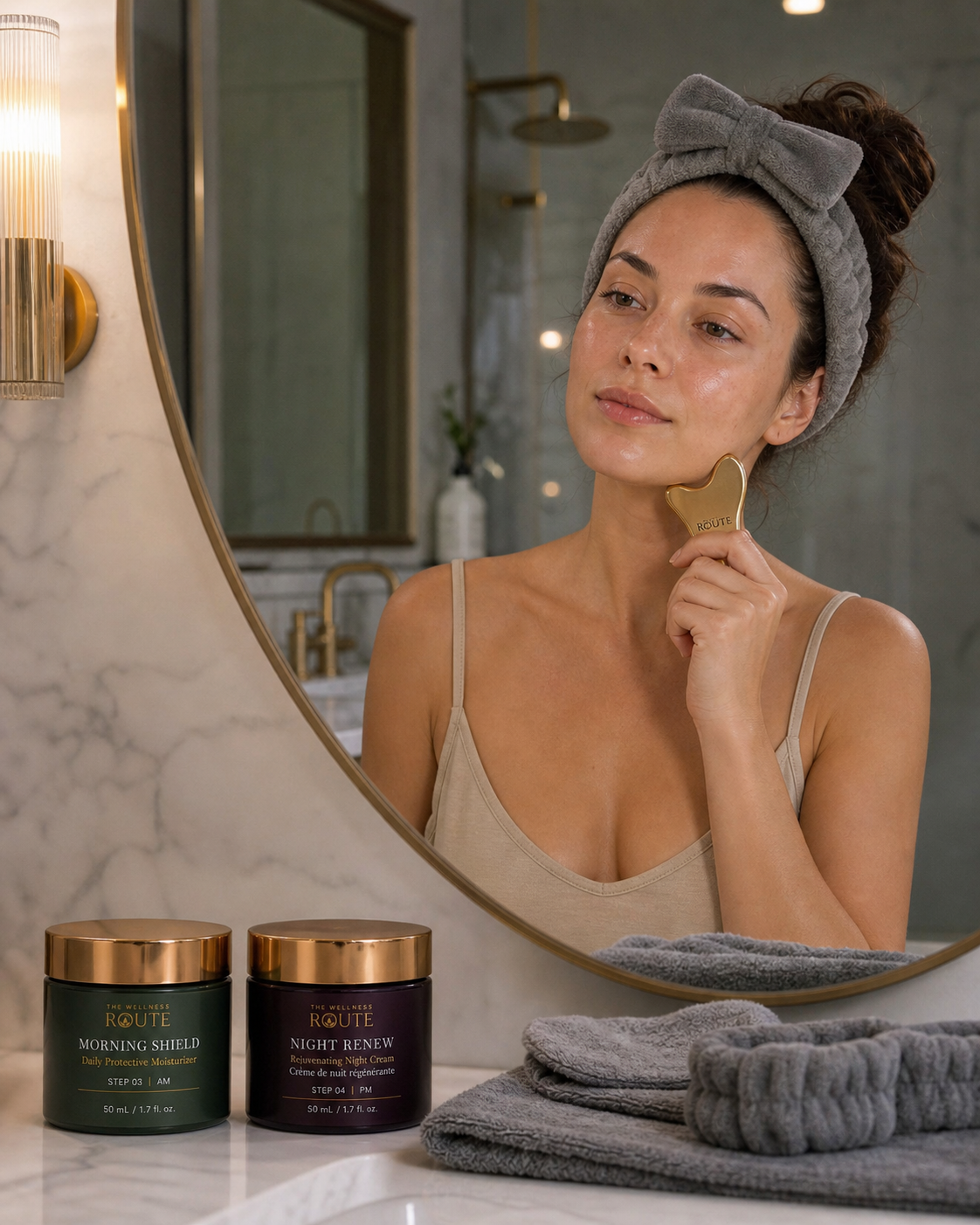 How to gua sha without the guesswork