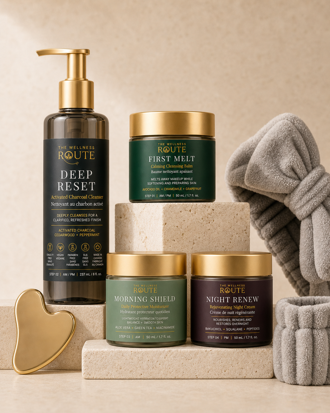 The Wellness Route