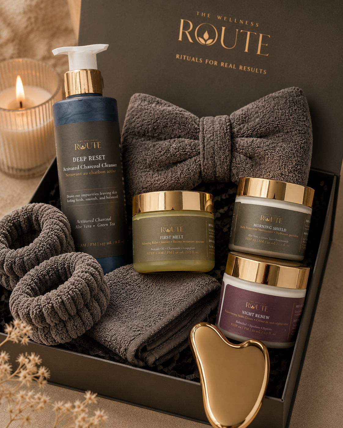 The ROUTEine Box