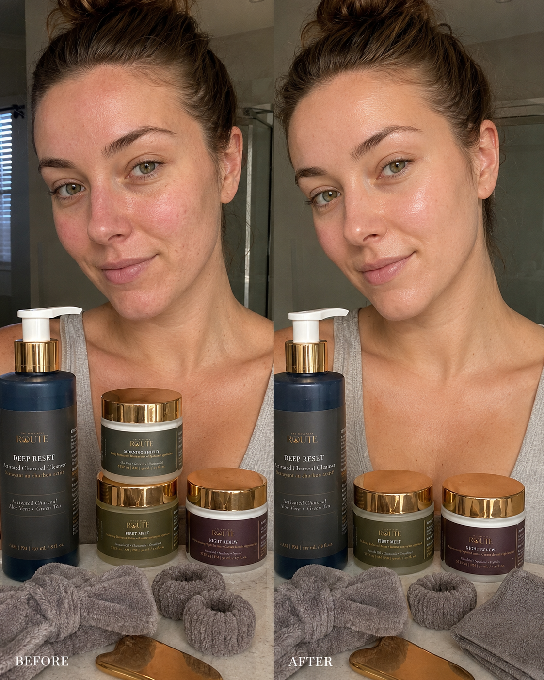 ROUTEine customer results