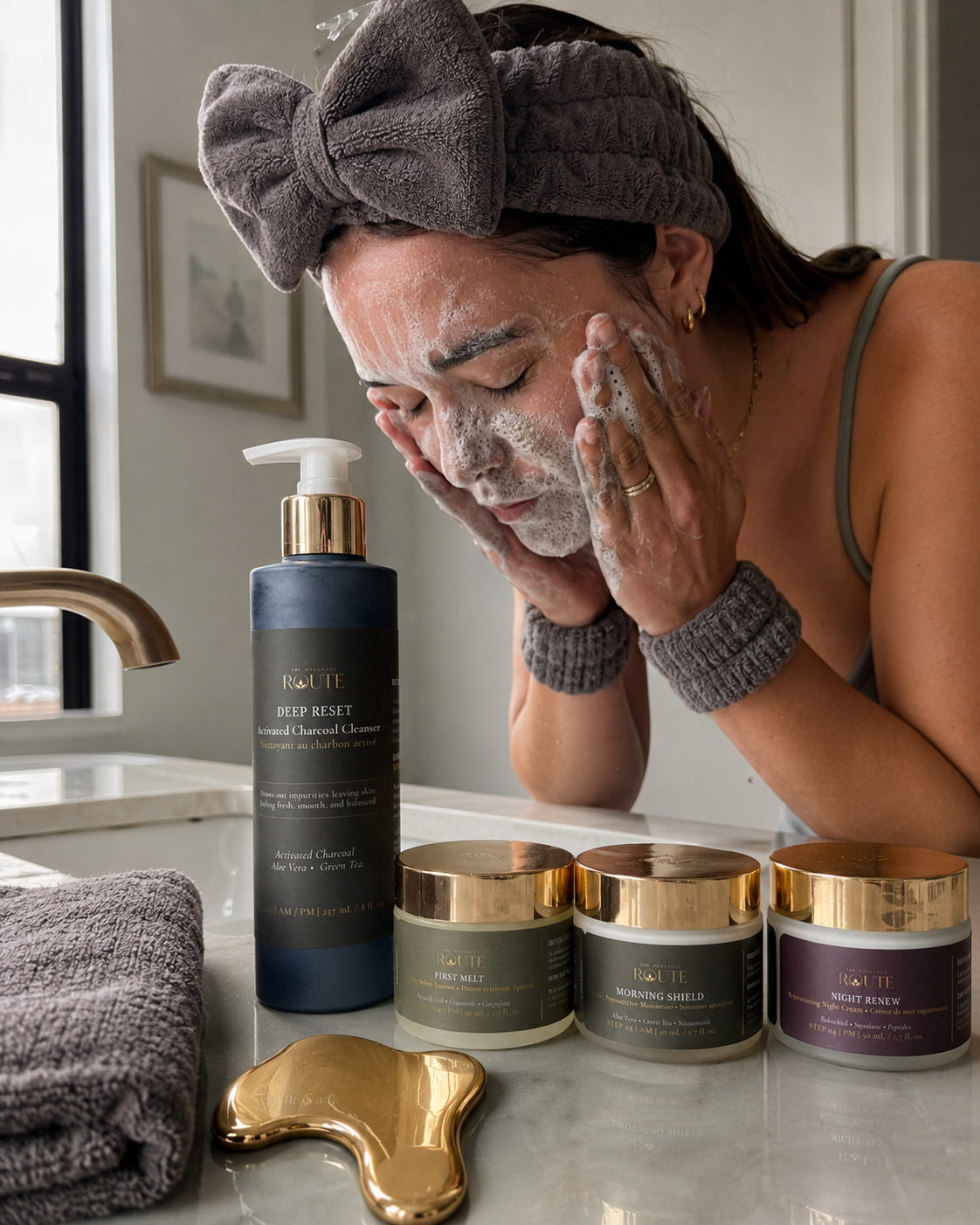 Community cleanse ritual