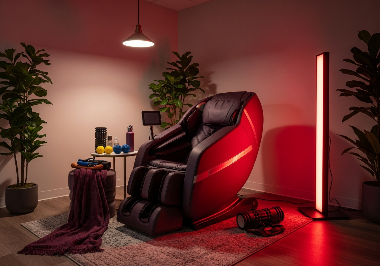 A beginner's guide to red light therapy